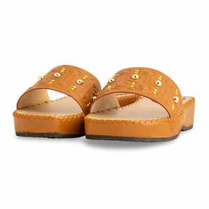Mustard Casual Softy CL7106 Sandalias de tacón - Product Image 3