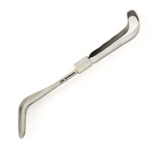Écarteur de scieur en acier inoxydable de bonne qualité Écarteur de scieur 27.9 cm Manipulation de tissus de grande taille par Apto Enterprises - Product Image 5