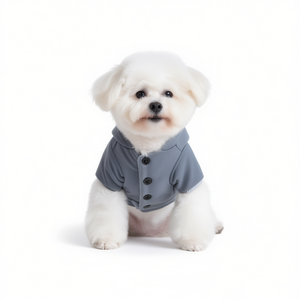 Abrigo con capucha estampado Yommy para perros, talla 5XL, ropa para mascotas - Product Image 3