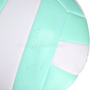 Nuevo en Stock, Balón de Voleibol de Cuero con el Mejor Diseño, Balón de Voleibol Profesional, Precio al por Mayor - Product Image 6