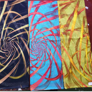 Toub Sudaní de Diseño Moderno, Ropa de Boda de Algodón Premium de Alta Calidad con Estampado Digital, Producto en Venta al Por Mayor a Precio de Mayoreo - Product Image 4