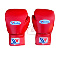 Guantes de Boxeo MMA Personalizados de Cuero Vacuno con Cierre de Cordones, Protector de Cabeza, Protector Inguinal, para Entrenamiento y Sparring, Fabricante OEM al por Mayor