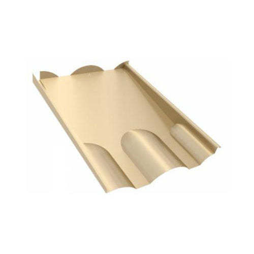 Ironridge Ko Tan W-Tile Flashing KOF-W01-T1 Roofing Felts