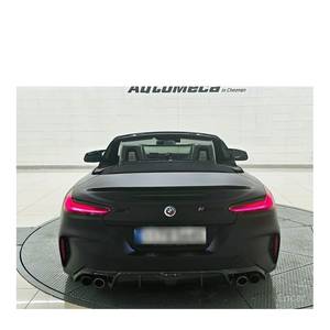 BMW Z4 M40i 2022 avec volant à gauche, boîte de vitesses automatique, caméra arrière, 51 046 km - Product Image 6
