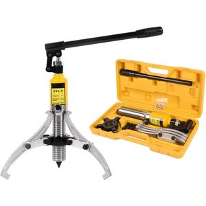 Extractor de Engranajes Hidráulico Ajustable de 2/3 Mordazas, Separador de Rodamientos para Engranajes y Rodamientos - Product Image 1