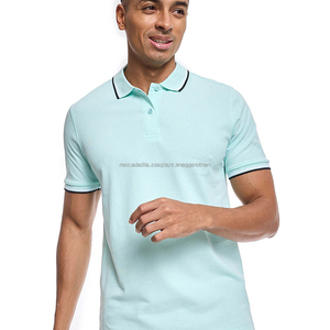 Nardon ropa calidad secado rápido transpirable Casual Polos camisa impresión Digital completa sólido barato al por mayor garantía de calidad - Product Image 3