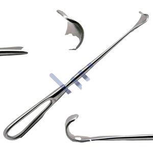 High Quality 9\" Manual <b>Veterinary</b> Basis <b>Surgical</b> <b>Instruments</b> Stainless Steel Retractor <b>Surgical</b> <b>Instruments</b> - Product Image 2