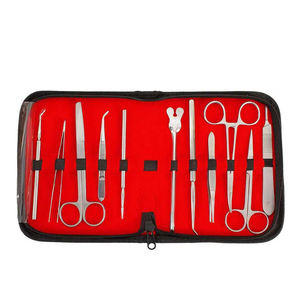 Student Dissection Kit Stainless Steel Tools Medical Students of Anatomy Biology Veterinary Surgical Kit by <b>Blush</b> Surgical - Product Image 2