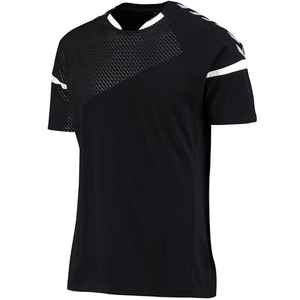 Maillot de football personnalisé et élégant grande taille, haute qualité, manches courtes, antibactérien, protection UV, fabriqué en usine pour la vente en ligne - Product Image 3