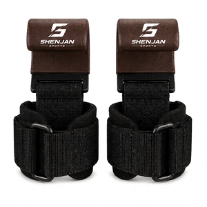 Adjustable Breathable Palm Guard Wrist Support Straps Gym Training Custom Logo Unisex Neoprene Heavy-Duty Non-Slip Waterproof - Product Image 5