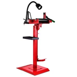 Attrezzo Manuale Professionale per Smontagomme Auto e Camion Leggeri, in Acciaio e Gomma, Modelli EV Hammer Ace - Product Image 1