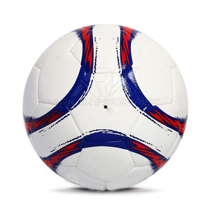 Pelota híbrida de rendimiento clásico, acabado liso, costuras resistentes, ideal para juegos al aire libre, entrenamiento y mejora de habilidades. - Product Image 4