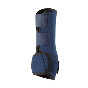 Bottes de protection pour jambes de cheval, entraînement professionnel, légères, respirantes, en polaire polyester, imperméables, séchage rapide - Product Image 6