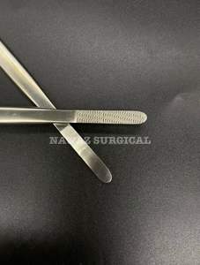 Râpe à os médicale double extrémité en acier inoxydable – Instrument chirurgical haut de gamme - Product Image 5