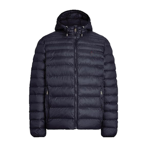 Veste brodée Street Trap Coats Star Men Winter Puffer Trap London Star Jacket - Product Image 1