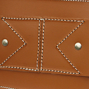 Ceinture de musculation en cuir avec boucle réglable, soutien lombaire pour l'entraînement en force, la musculation, unisexe, cuir brun de qualité supérieure - Product Image 6