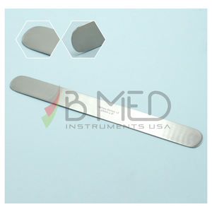 เครื่องมือผ่าตัดทางนรีเวชแบบฉนวนพร้อมตัวขยายช่องคลอดแบบมองด้านข้างรุ่น Top Design - Product Image 2