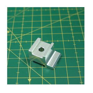 118-45500 ชิ้นส่วนเครื่องเย็บผ้าอุตสาหกรรมรองรับมีดส่วนบนผลิตในไต้หวัน - Product Image 2