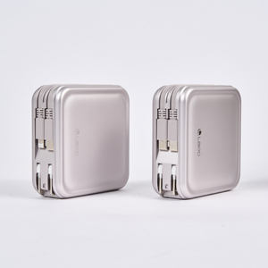 Batterie externe LaPo Evolutionary 10000mAh avec prise Type-C et charge sans fil pour iPhone Samsung, chargeur de voyage - Product Image 4