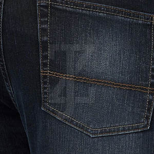 Jean Classique Extensible Coupe Slim Décontracté pour Homme – Tissu Doux en Mélange de Coton, Taille Confortable, Style Moderne pour Tous les Jours et Toutes les Saisons - Product Image 6