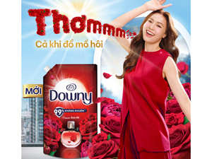 Downy Passion 4L x 4 bolsas - Product Image 4