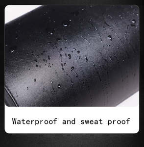 Almohadilla de espuma EVA de cuero antideslizante de 2 pulgadas de grosor, ecológica, para levantamiento de pesas, empuje de cadera y press de banca, para venta al por mayor - Product Image 6