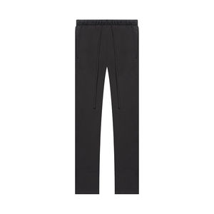 Pantalones de hombre de punto, 100% algodón grueso, cálidos, cómodos, informales, para uso diario. Pantalones y pantalones de vestir para hombre. - Product Image 3