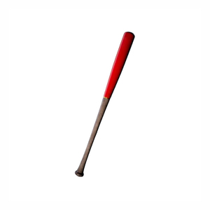 Bate de Béisbol de Madera con Logotipo Personalizado y Embalaje Profesional para Jugadores de Béisbol y Sóftbol - Product Image 1