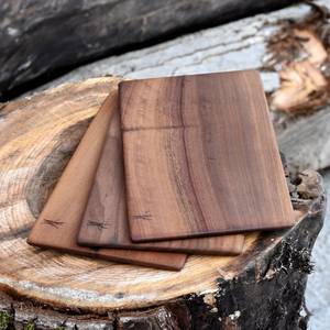 Tabla de Cortar Natural House para Encima del Fregadero, Tabla de Cortar de Madera Maciza de Roble para Preparación de Alimentos Tablero de Cocina Personalizado UO - Product Image 3