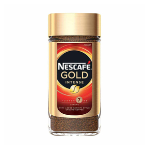 Café instantané Espresso Blonde 3,5 oz 6 pots N-ESCAFE Gold Pack Expérience de café de luxe Torréfaction douce Café instantané - Product Image 6