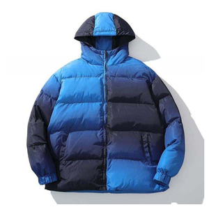 Veste matelassée décontractée pour homme, veste matelassée pour tous les jours pour homme, veste matelassée d'extérieur pour homme pour vêtements de marque privée - Product Image 3