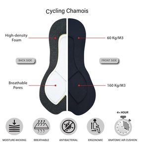 Pantalones cortos de ciclismo, - Product Image 4