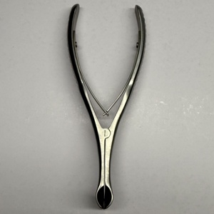 Espéculo Nasal de 13 cm de Acero Inoxidable, Instrumento Quirúrgico ORL, Herramienta de Examen Manual Reutilizable, Kit Quirúrgico Dentavex de Alta Calidad - Product Image 6