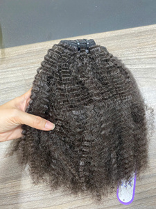 Extensiones de Cabello Liso Yaki (Kinky) Vietnamita de Alta Calidad 2026, Más Vendidas, Precios al por Mayor Directo de Fábrica - Product Image 2