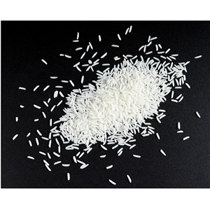 ข้าวสารพันธุ์ยาว OEM/ODM บรรจุถุง 5 กก. อายุการเก็บรักษา 12 เดือน ข้าวหอมมะลิแห้ง ST25 ข้าวบดแตก 5% ข้าวหอมนุ่ม - Product Image 1