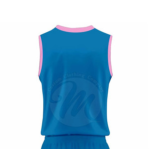 Uniforme de Baloncesto al Por Mayor para Jóvenes, Uniforme Deportivo Personalizado con Logotipo para Hombre - Product Image 6