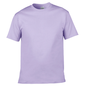 T-shirts personnalisés en coton 100 % pour hommes et femmes, motif lettres, tissu toile anti-boulochage, livraison DDP - Product Image 2