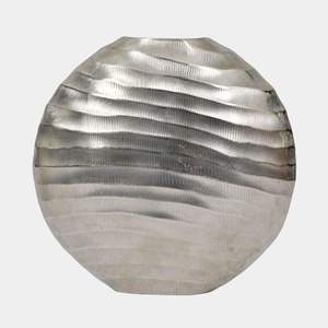 Florero de Metal Dorado de Diseño Moderno al por Mayor, Florero de Aluminio para Decoración del Hogar y Bodas, Florero de Mesa con Logotipo Personalizado de la India - Product Image 5