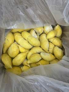 Pulpa de Durian Congelada IQF Premium de Vietnam, Suministro a Granel con Marca Privada OEM - Product Image 3