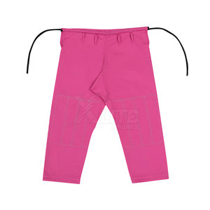 Kimono de Jiu Jitsu Fabricado en Pakistán, Uniforme de BJJ para Hombre con Tela Ligera y Elástica, Logotipo Frontal, Alta Calidad - Product Image 6