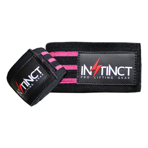 High Quality Training Workout Gym Powerlifting Bodybuilding Compression Non-slip Comfortable Adjustable <b>Knee</b> Wraps - Product Image 1