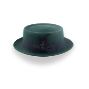 Professional Rugged Leather <b>Hat</b> <b>Western</b> Outback Style Wide Brim Bush <b>Hat</b> Premium Quality USA Europe Wholesale Trend Top 2026 - Product Image 1