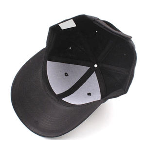 Gorra de Béisbol Deportiva Profesional Personalizada con Nombre de Equipo, 100% Algodón, Transpirable, Impermeable, Unisex, para Adultos, Servicio OEM, Pakistán - Product Image 3
