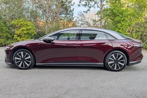 Audi 2021 Lucid Air Grand Touring 2022 - Product Image 3