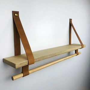 แท่งไม้กลมธรรมชาติสำหรับงานฝีมือ DIY ตกแต่งแบบตั้งพื้นขัดเงา - Product Image 5