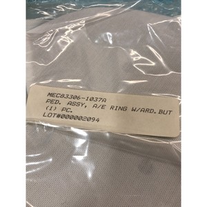 MEC MEC83306-1037A Ped. Assy, A/E Ring W/ - Équipements et pièces semi-conductrices d'occasion fiables à l'échelle mondiale chez - Product Image 1