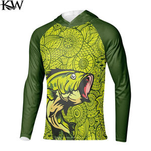 Sudadera con Capucha Unisex Anti-UV UPF 50 para Pesca, Protección Solar, Mangas Largas, Ligera, de Secado Rápido, Transpirable, Impermeable y Resistente al Viento, 100% - Product Image 3