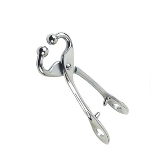 Instrument chirurgical vétérinaire réutilisable, pince chirurgicale pour animaux, outil pour le diagnostic et le traitement des chiens et des lapins - Product Image 2