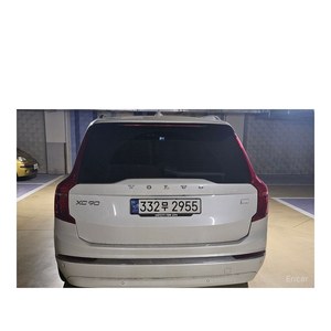 Volvo XC90 T8 Ultimate 2023, conduite à gauche, boîte automatique, 19 000 km, hybride brillant avec caméra de recul - Product Image 2