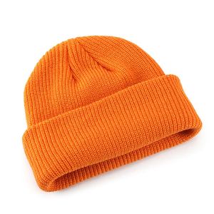 Bonnets en tricot extensible personnalisés pour les détaillants américains, bonnets unisexes avec étiquettes personnalisées et prix d'usine - Product Image 6